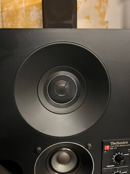 TECHNICS 3PASM. REGÁLOVÉ BEDNY SB-X5 - 4