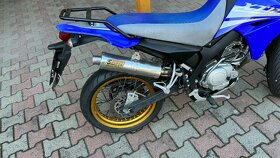 Yamaha xt 125 x - 4