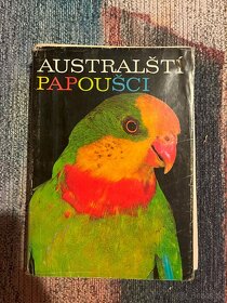 Knihy o papoušcích - 4