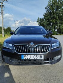 škoda superb III 4x4 2.0tsi -206kw - 4