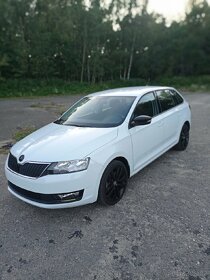 Škoda Rapid Hatchback 1.0 TSI 81 kW,najeto 37.000 tis km. - 4