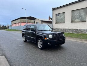 Jeep patriot 2.0 tdi 103kw 4x4 - 4