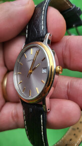 Vintage hodinky CERTINA C98 260.1198.43 Quartz - 4
