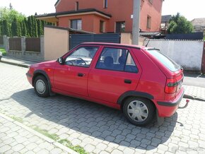 Škoda Felicia 1,3 LX - 4