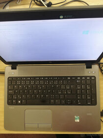 Notebook HP ProBook 455 G1 15.6" 256GB SSD + Win8.1 - 4