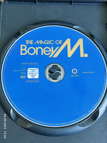 Boney M.:  The Magic Of Boney M.  -  DVD - 4