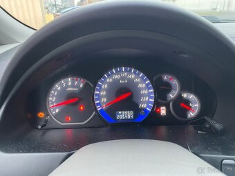 Mitsubishi Grandis 2.4 benzín LPG - 4