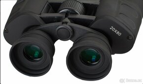 Binokulární dalekohled Bresser Spezial Astro 20x80 - Nový - 4