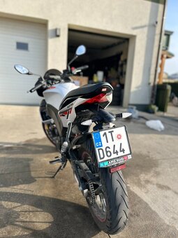 Aprilia Tuono 125 2022 - 4