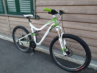 Horské kolo Specialized FSR Safire velikost M dámské - 4