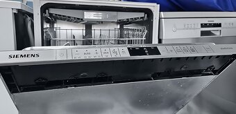 Myčka nádobí SIEMENS, display, odložený start, Beko - 4