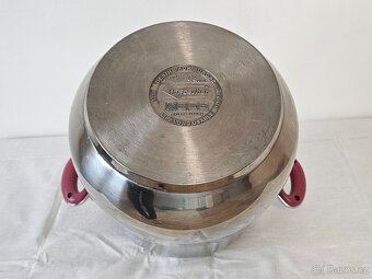 Tlakový hrne Hascevher, 9 L - 4