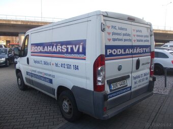 Fiat Ducato, 2.2JTD 74KW - 4