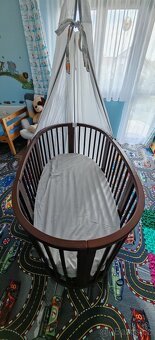 Přebalovací pult Stokke Care - 4
