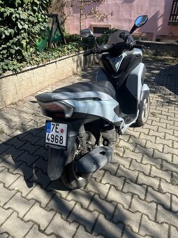 2015 Yamaha Tricity 125 ABS - 4