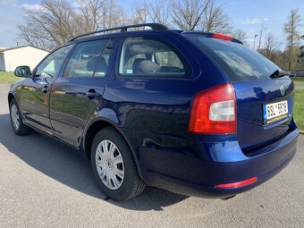 Škoda Octavia 2 1.6TDI 77kw - 4