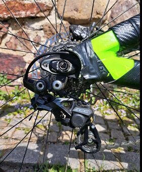 Scott Gambler 720 downhill Vymena - 4