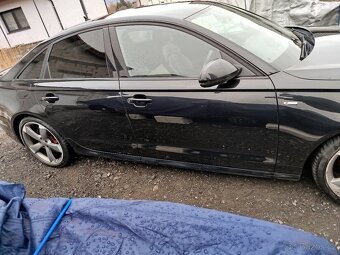 Rozpredám Audi A6 c7 2,0tdi farba: LZ9Y - 4