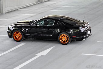 Prodám Ford Mustang 2014 3.7 - 4