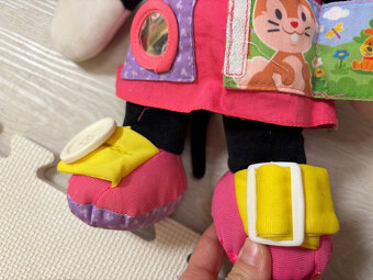 NOVÁ didaktická hračka Minnie mouse - 4