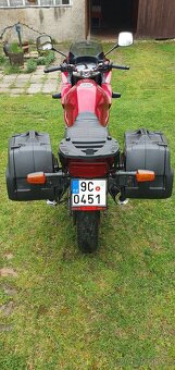 Yamaha XJ600 S Diversion - 4