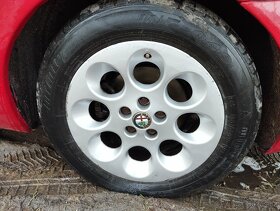 Kola Alfa 5x98 R15 - 4