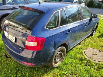 Škoda Rapid 1.4 TDI 66kW - 4