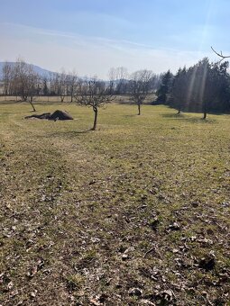 Stavební pozemek Huntířov 3407m2 - 4