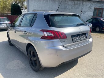 Peugeot 308 1.6HDI 73kw 2015 Active - 4