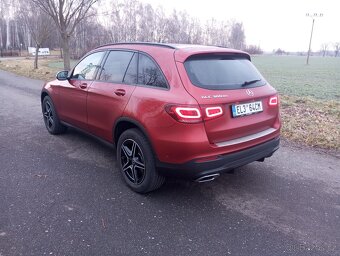 MERCEDES GLC 300 de 4matic,AMG line - 4
