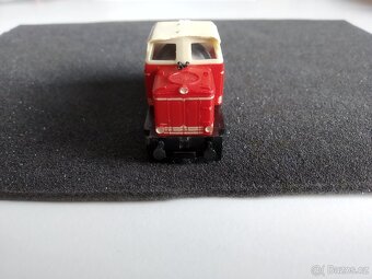 Vláčky TT Lokomotiva T334 - 4