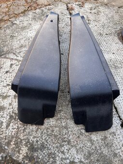 Interierové plasty Golf 3 GTI - 4