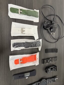 CHYTRÉ HODINKY SAMSUNG GEAR S3 FRONTIER - 4