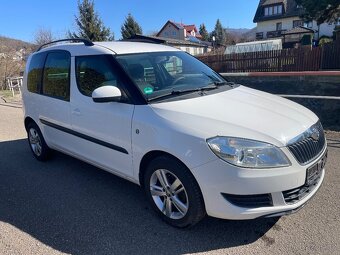 Škoda Roomster 1,2 TSi AUTOMAT DSG - 4