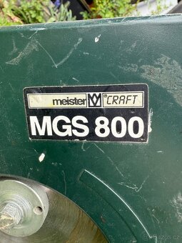 Meister Craft MGS 800 - 4
