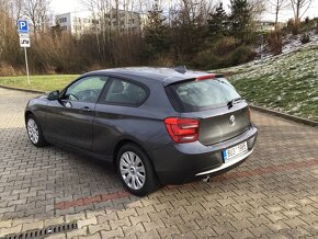 BMW F21 114i r.v. 2013 naj. 68 000 km - 4