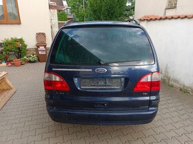 Ford Galaxy 1,9 TDI,85KW ,03 - náhradní díly - 4