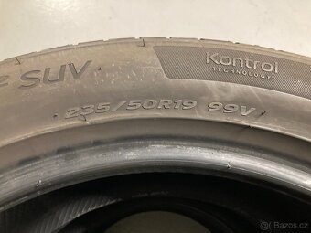 Letní pneumatiky Hankook 235/50 R19 - 4