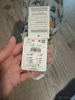 Nové holínky / gumáky Reserved vel 26 - 4