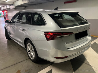 Škoda Octavia 1.5TSi G-TEC CNG Style - 4