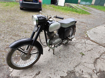 ČZ 175/470 Sport - 4