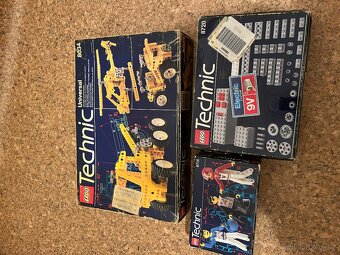 Lego technic - 4