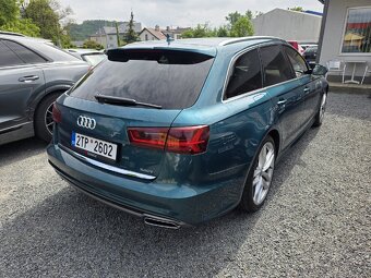 Audi A6 3.0 BiTDI Matrix Panorama - 4