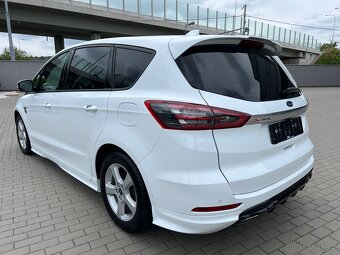 FORD S-max 2.0 BiTDCi 177kw ST-line 58 tkm - odpočet DPH - 4