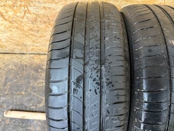 KOMPLETNÍ LETNÍ SADA 195/55 R16 87W MICHELIN - 4