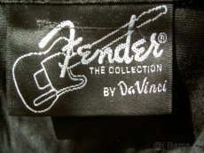 FENDER since 1946 kytara by Da Vinci košile M /USA/ - 4