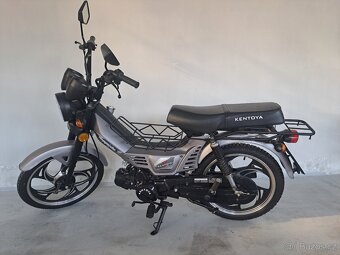 Kentoya KM50S najeto 14km - 4