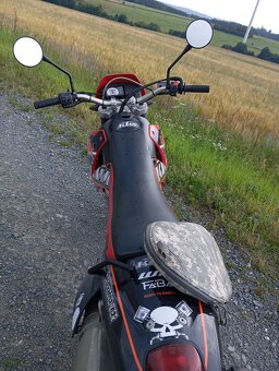 KTM LC4 640 SM r.v.2002 15tkm 36kW - 4