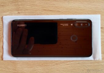 Huawei P 30 lite NEW EDITION 6/256 GB midnight black - 4