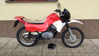 ČZ 180 Roland - 4
